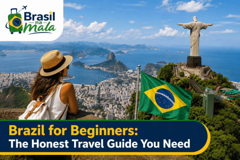 Brazil for Beginners: The Honest Travel Guide You Need