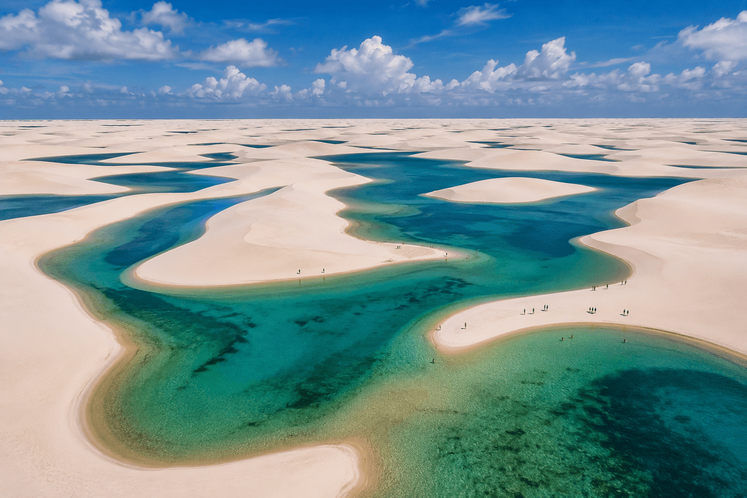 Lençóis Maranhenses: Guia Completo com Roteiro, Dicas e Tudo que Você Precisa Saber