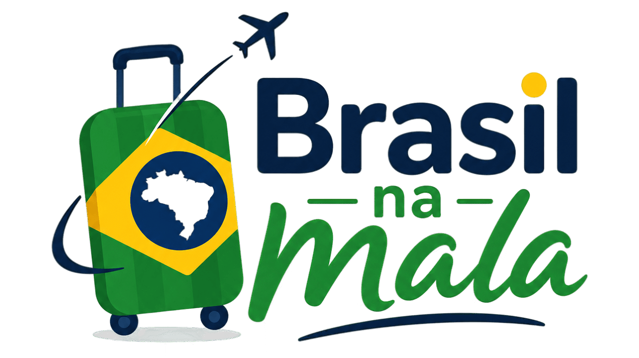 Site Brasil na Mala